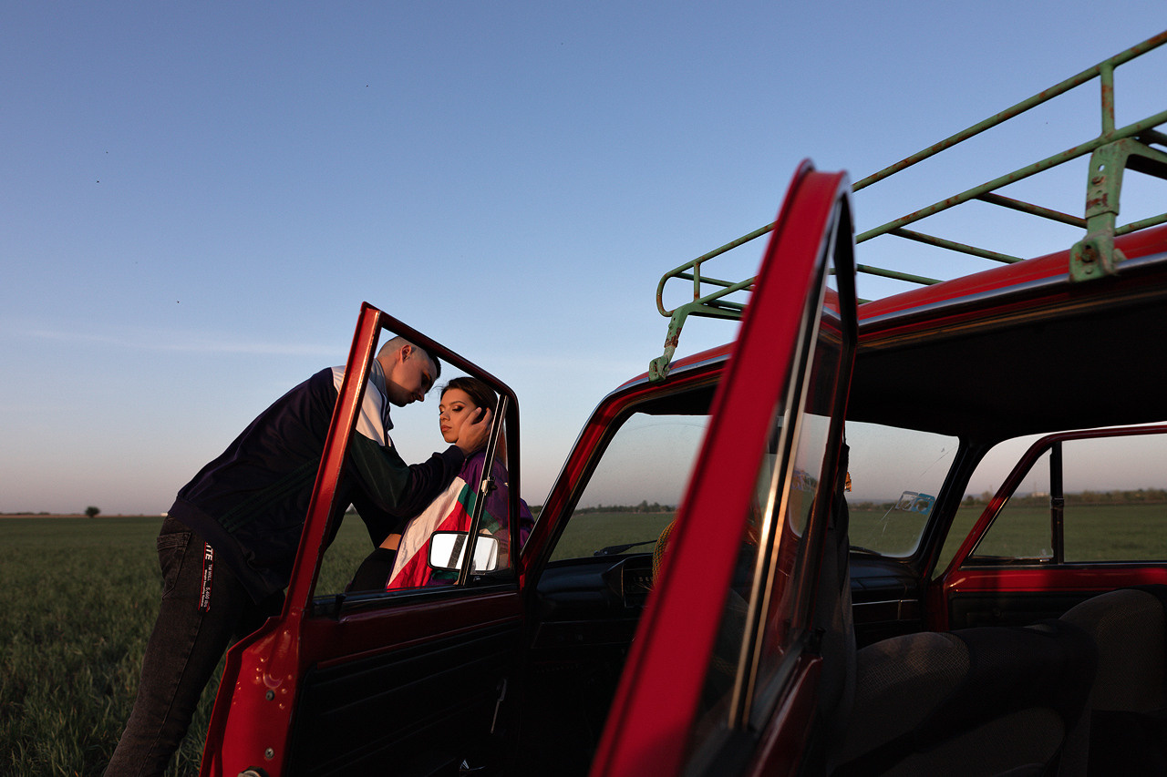 Lovestory. Звягинцева Анастасия. Художественный женский фотограф, Самара Москва