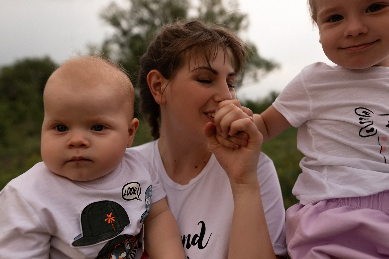 Family. Звягинцева Анастасия. Художественный женский фотограф, Самара Москва