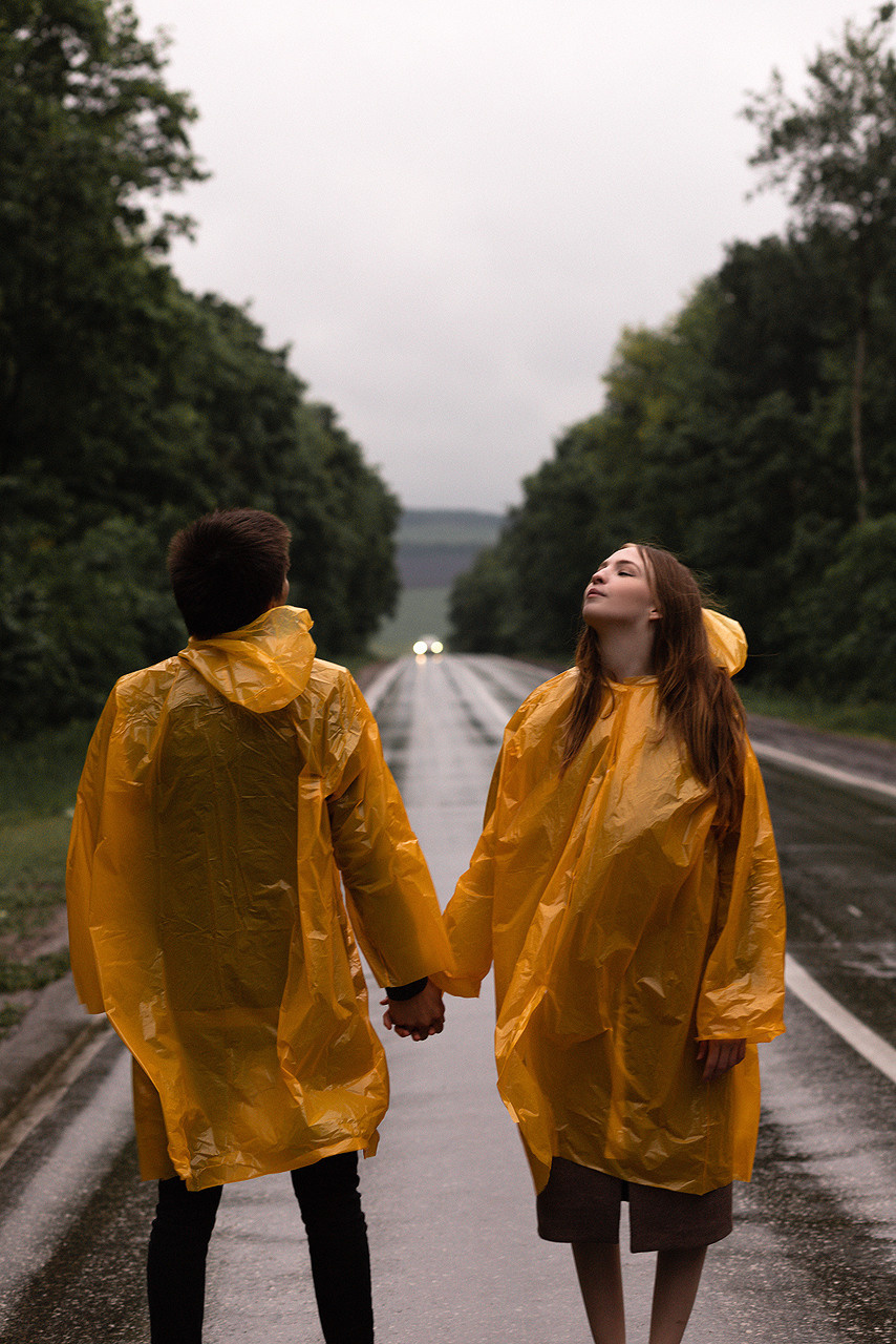 Lovestory. Звягинцева Анастасия. Художественный женский фотограф, Самара Москва
