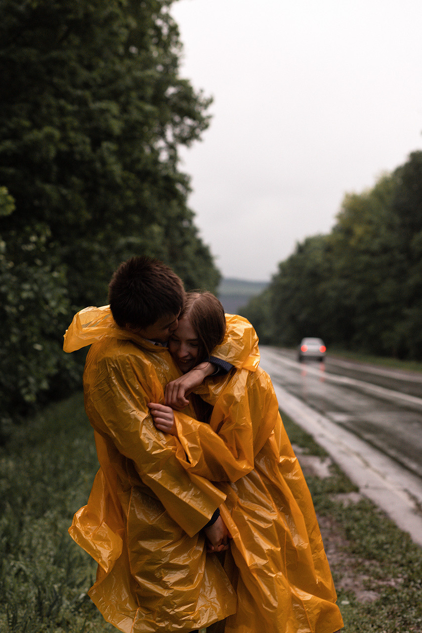 Lovestory. Звягинцева Анастасия. Художественный женский фотограф, Самара Москва