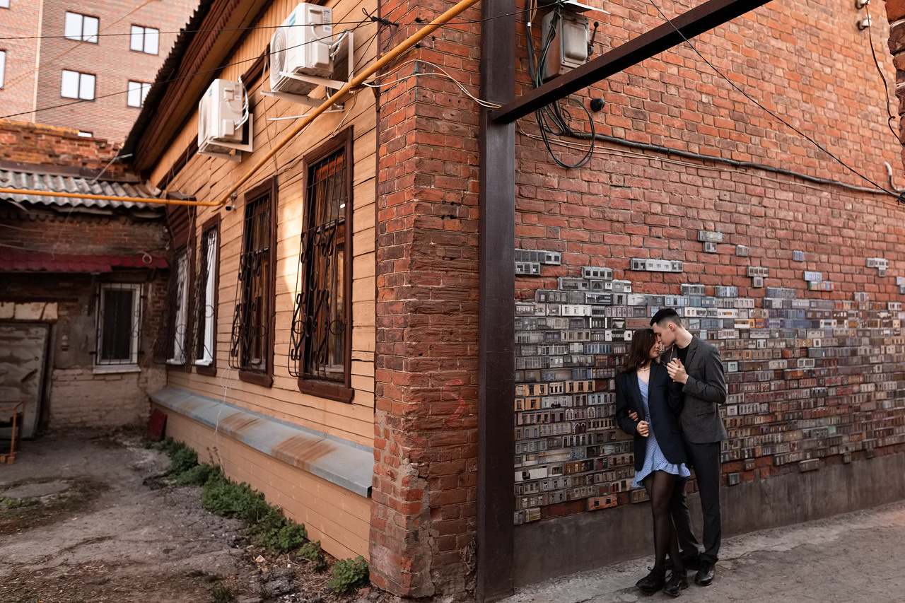 Lovestory. Звягинцева Анастасия. Художественный женский фотограф, Самара Москва