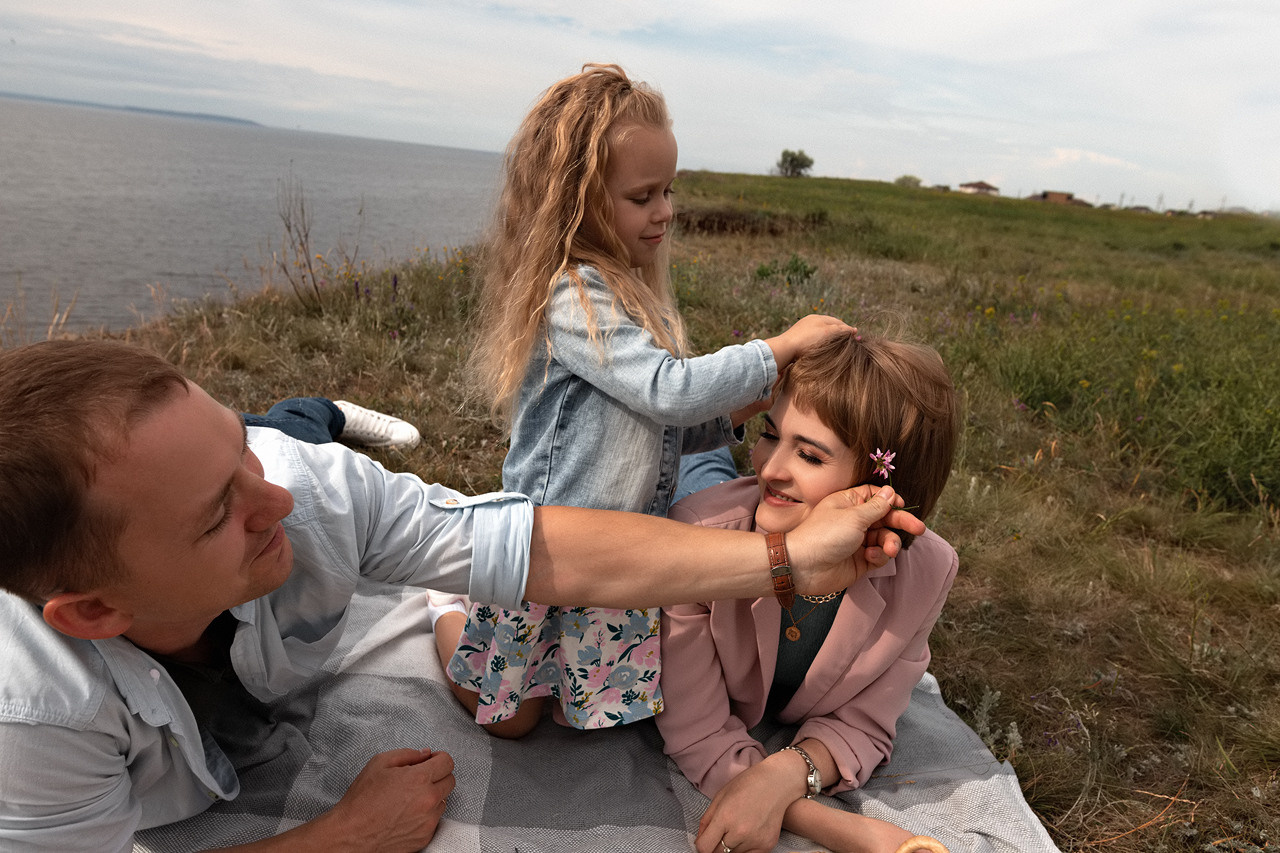 Family. Звягинцева Анастасия. Художественный женский фотограф, Самара Москва