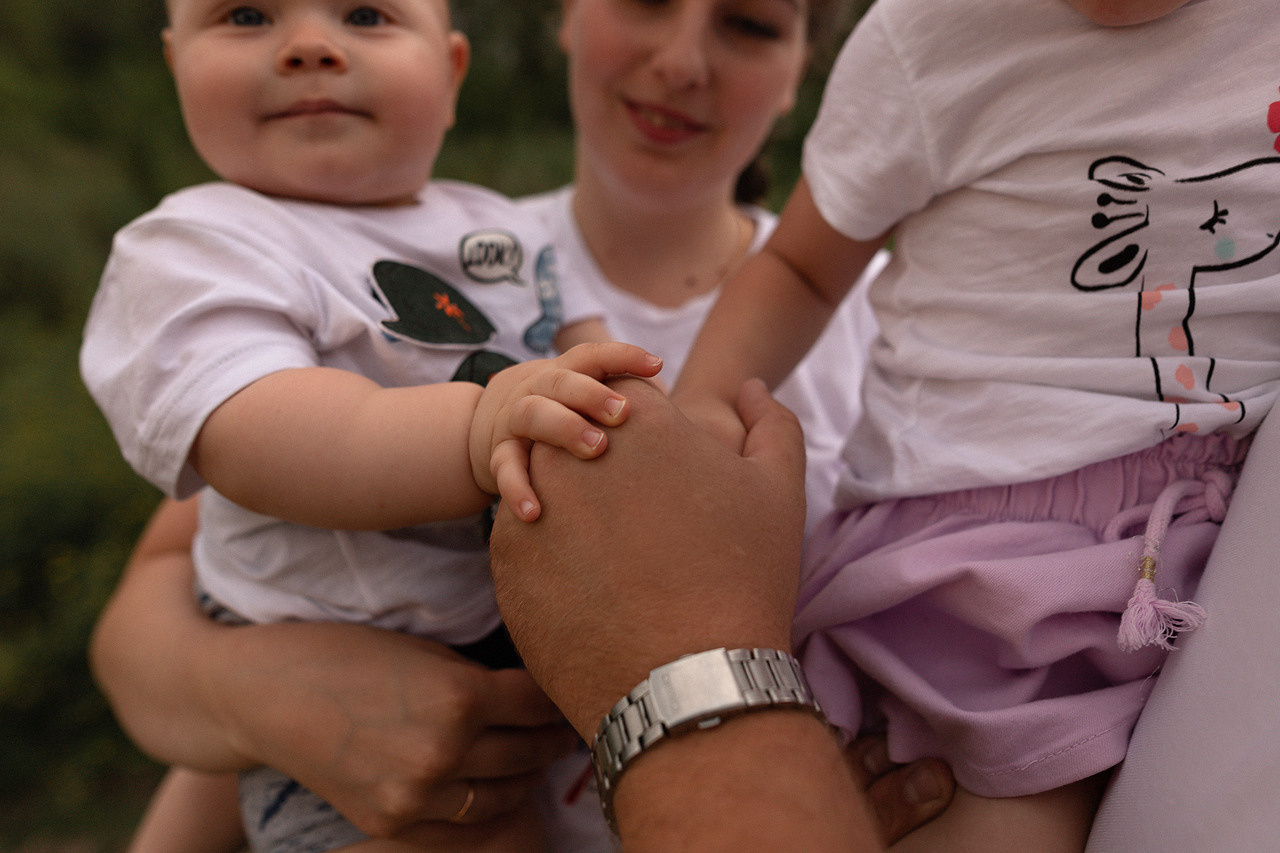 Family. Звягинцева Анастасия. Художественный женский фотограф, Самара Москва