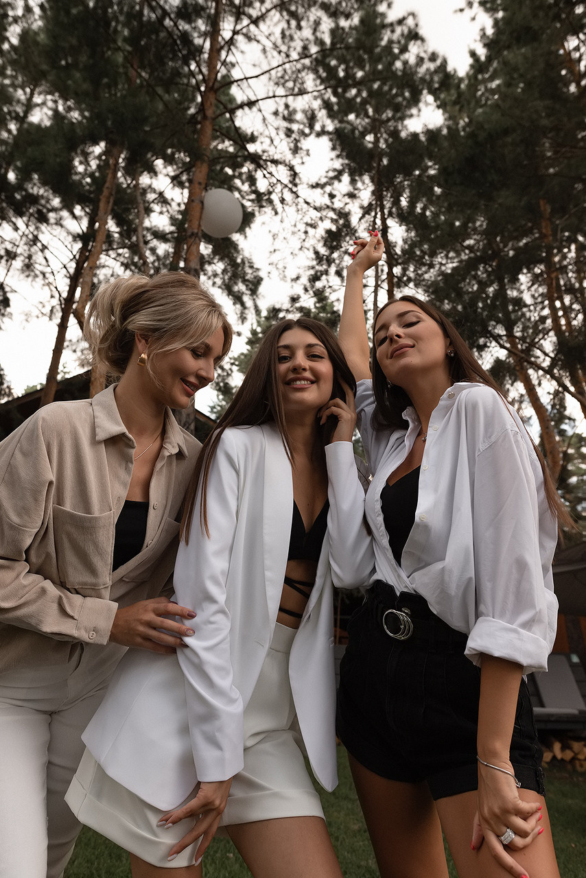 Групповые сьемки (например: девичник или сьемка для бренда). Звягинцева Анастасия. Художественный женский фотограф, Самара Москва
