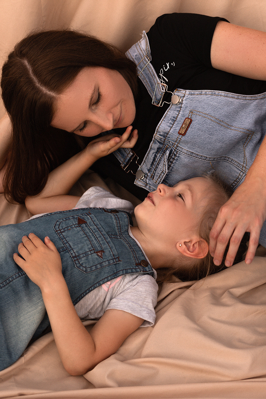 Family. Звягинцева Анастасия. Художественный женский фотограф, Самара Москва