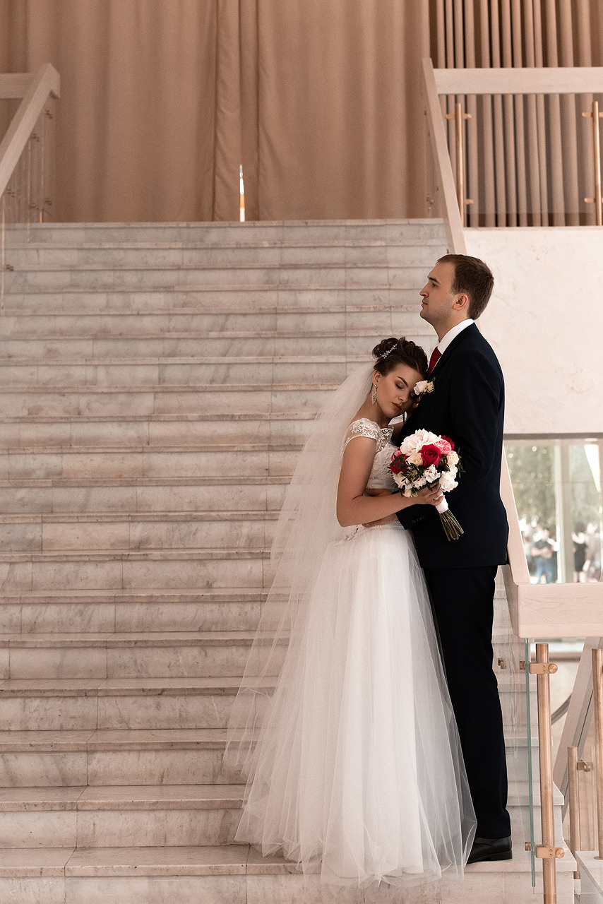 Wedding. Звягинцева Анастасия. Художественный женский фотограф, Самара Москва