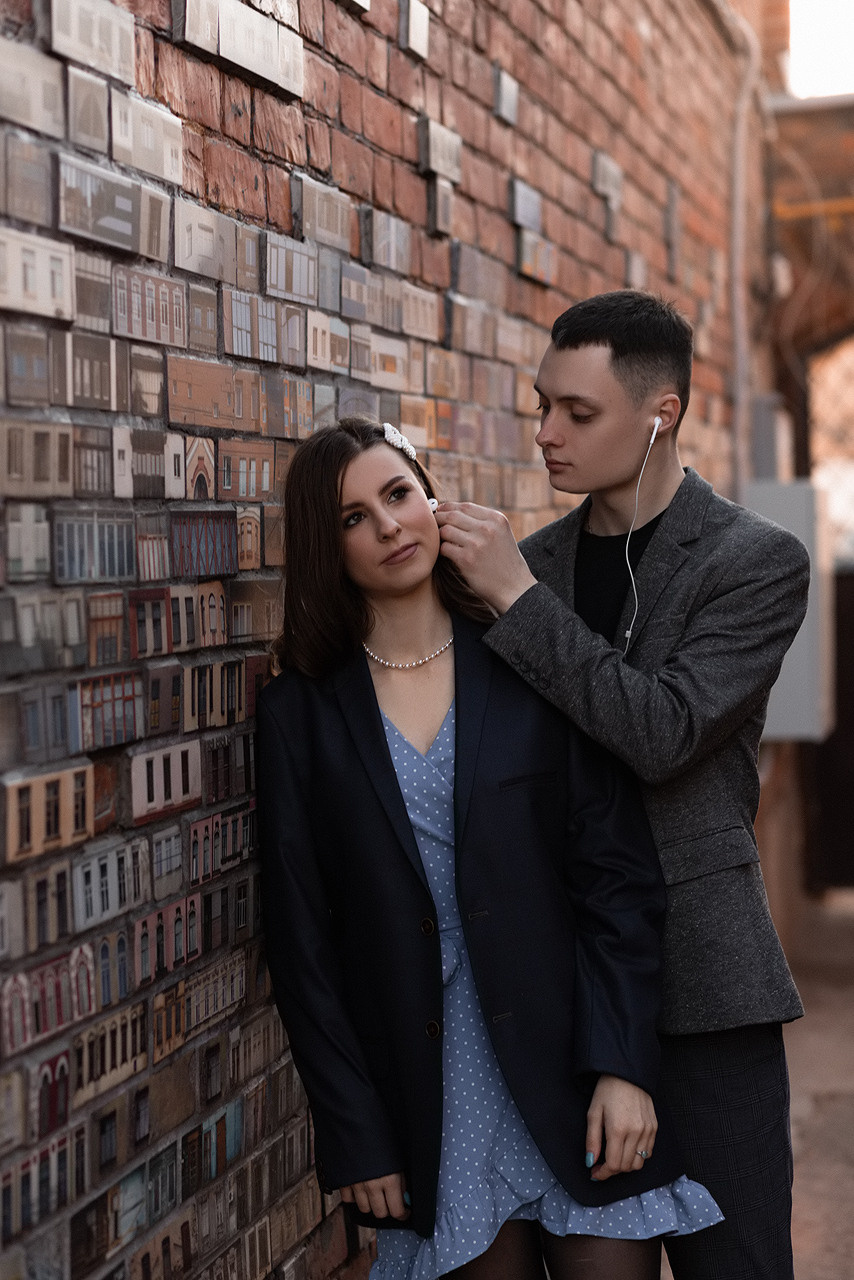 Lovestory. Звягинцева Анастасия. Художественный женский фотограф, Самара Москва