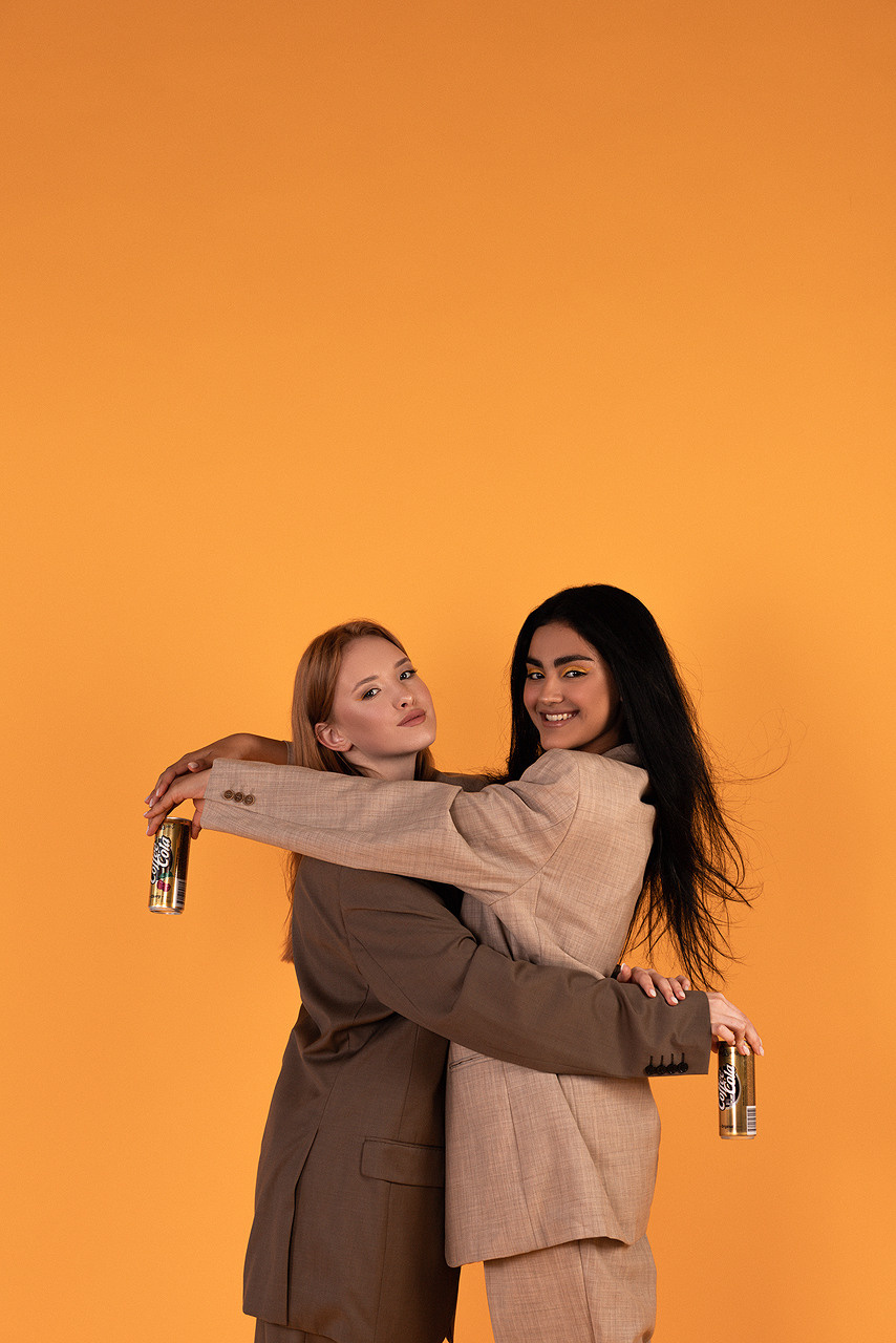 Групповые сьемки (например: девичник или сьемка для бренда). Звягинцева Анастасия. Художественный женский фотограф, Самара Москва