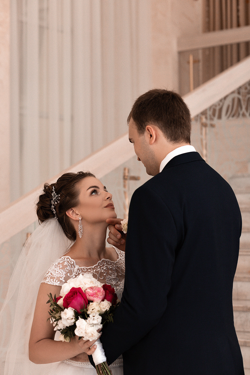 Wedding. Звягинцева Анастасия. Художественный женский фотограф, Самара Москва