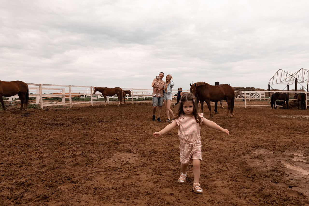 Family. Звягинцева Анастасия. Художественный женский фотограф, Самара Москва