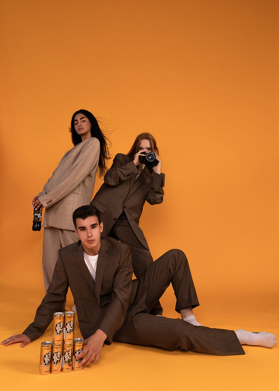 Групповые сьемки (например: девичник или сьемка для бренда). Звягинцева Анастасия. Художественный женский фотограф, Самара Москва