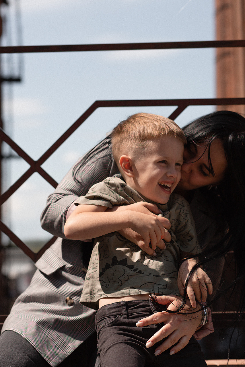 Family. Звягинцева Анастасия. Художественный женский фотограф, Самара Москва