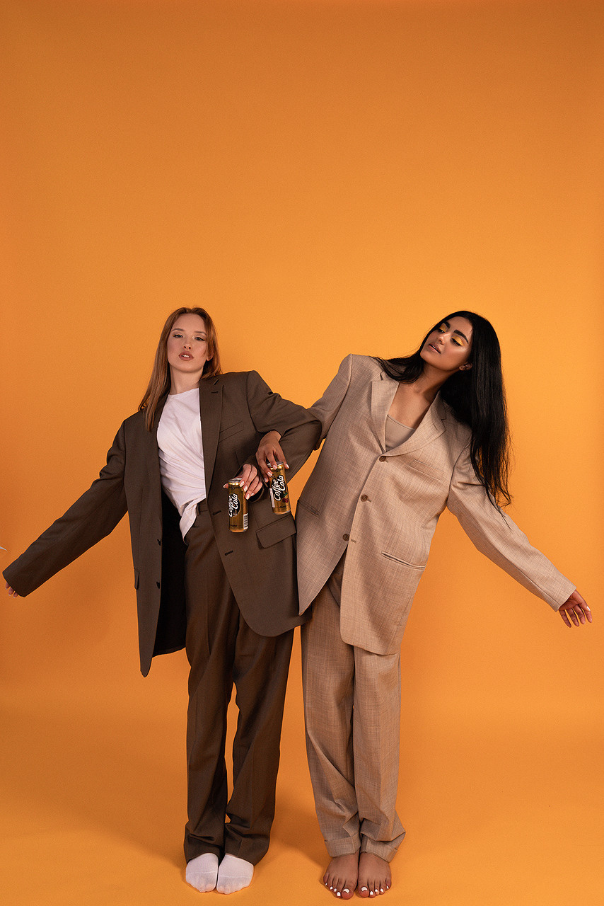 Групповые сьемки (например: девичник или сьемка для бренда). Звягинцева Анастасия. Художественный женский фотограф, Самара Москва