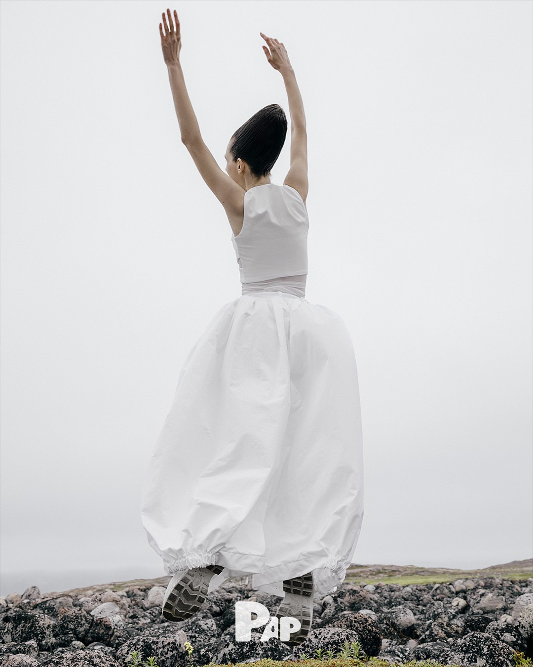 “North”. Art & Fashion фотограф Москва Анна Курмаева