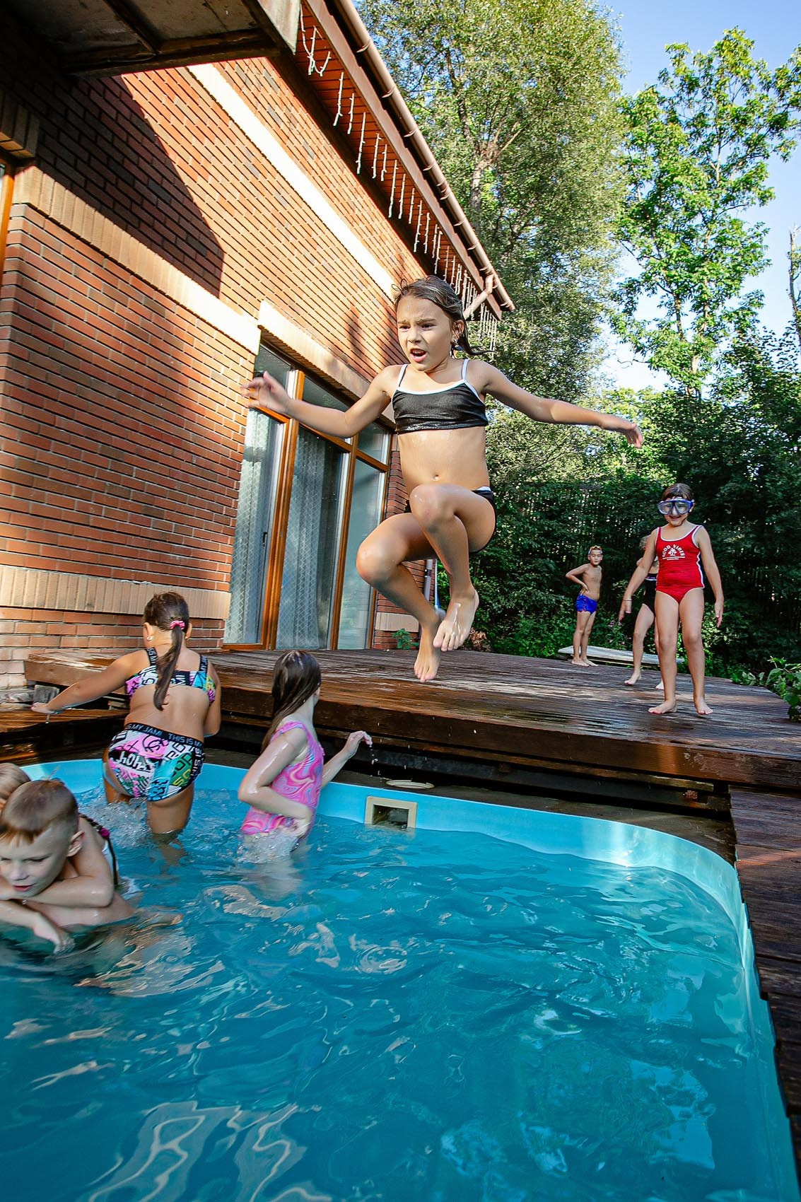 Детский день рождения г Владивосток. Владивосток семейный фотограф Александр Степанов