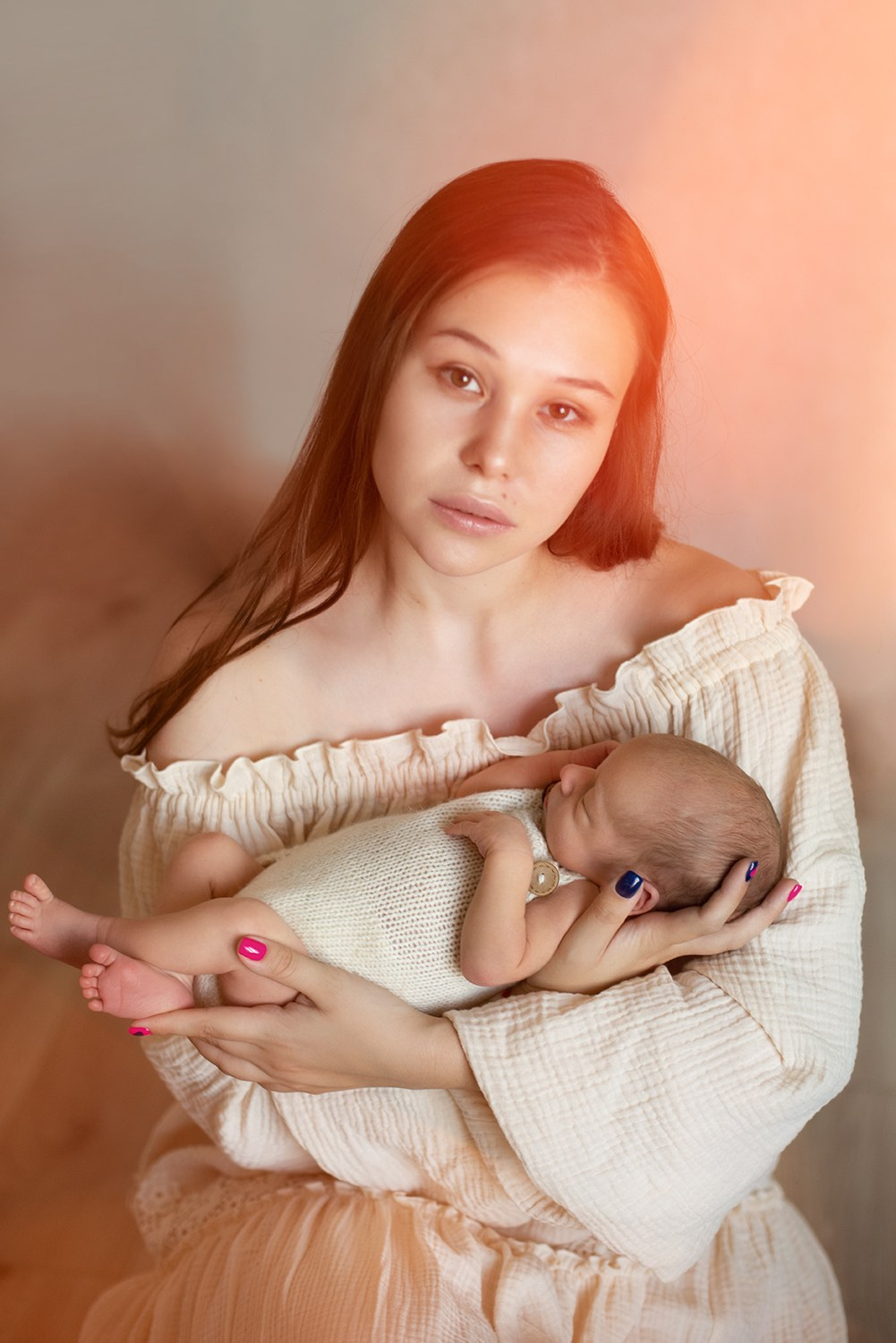 Домашние съемки (Лайфстаил). Семейный, детский фотограф в Москве Дегтярева Анастасия