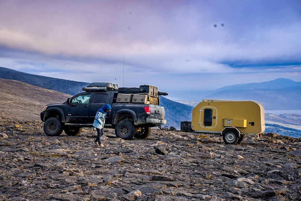 Путешествие на Север в 2024 году. Внедорожные путешествия — OFFROADTRIP