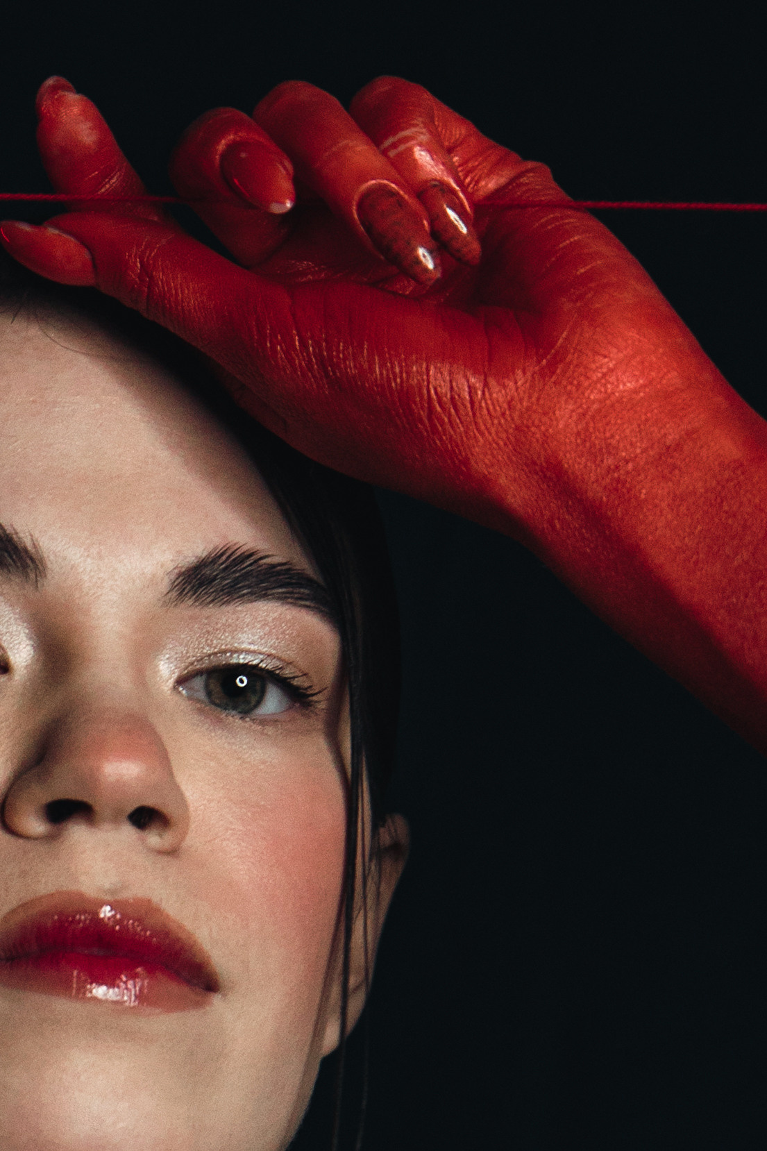 Галя. Фотограф Катерина Иванова