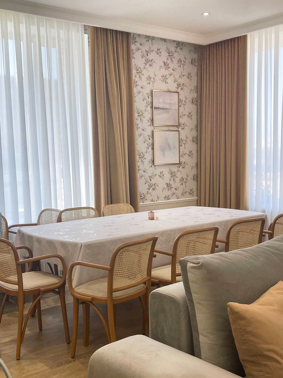 Квартира для пожилой пары. Дизайнер интерьера в Москве Екатерина Шаймердинова