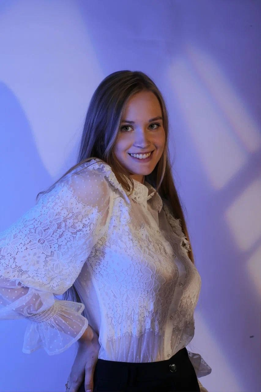 Вероника. Костюмер, художник кино и телевидения в спб