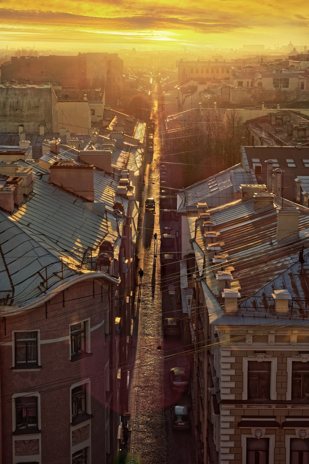 Город. Фотограф Александр Петросян