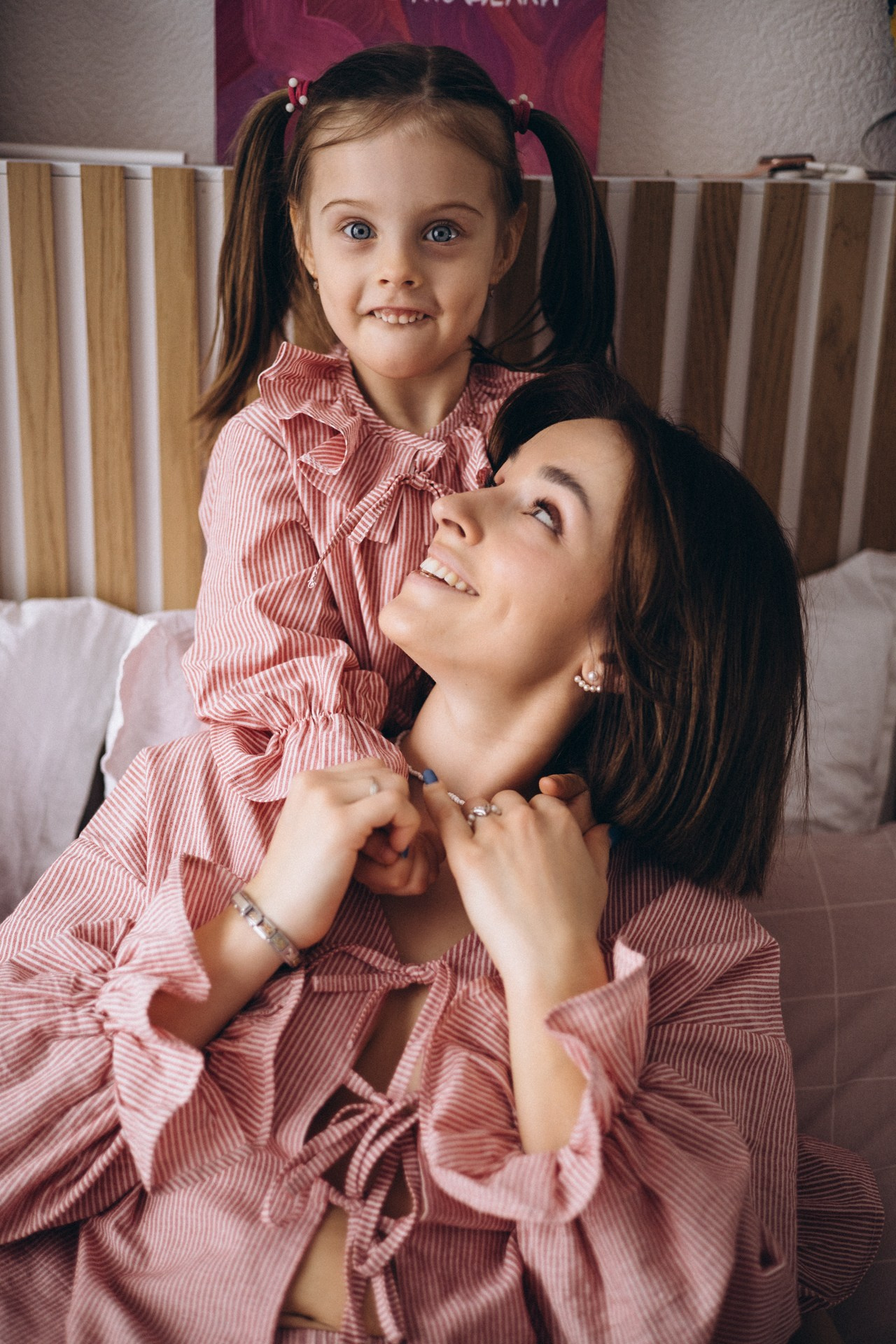 Семейное счастье дома. Фотограф в Санкт-Петербурге Кристина Порванова