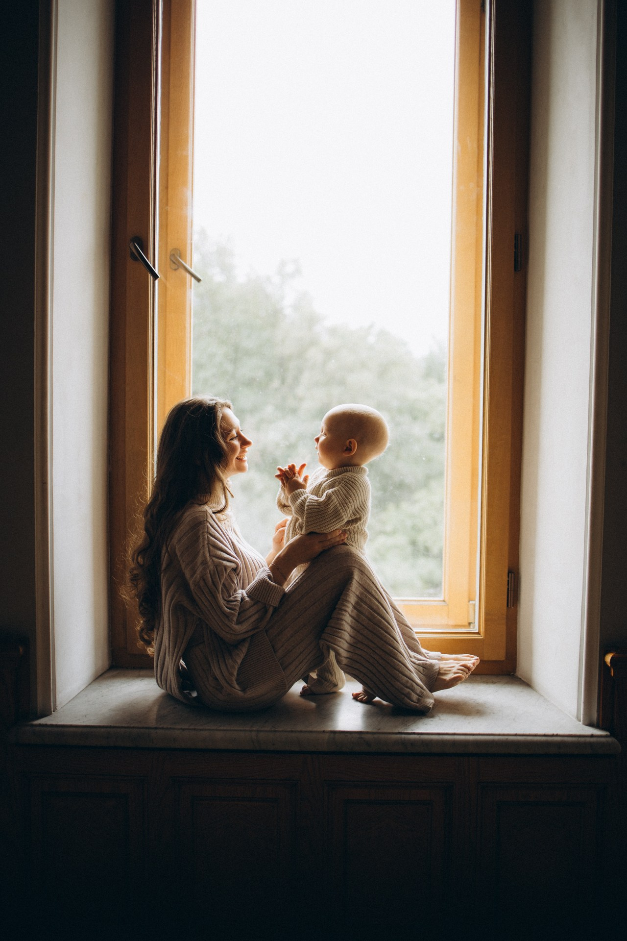 Единое целое. Фотограф в Санкт-Петербурге Кристина Порванова