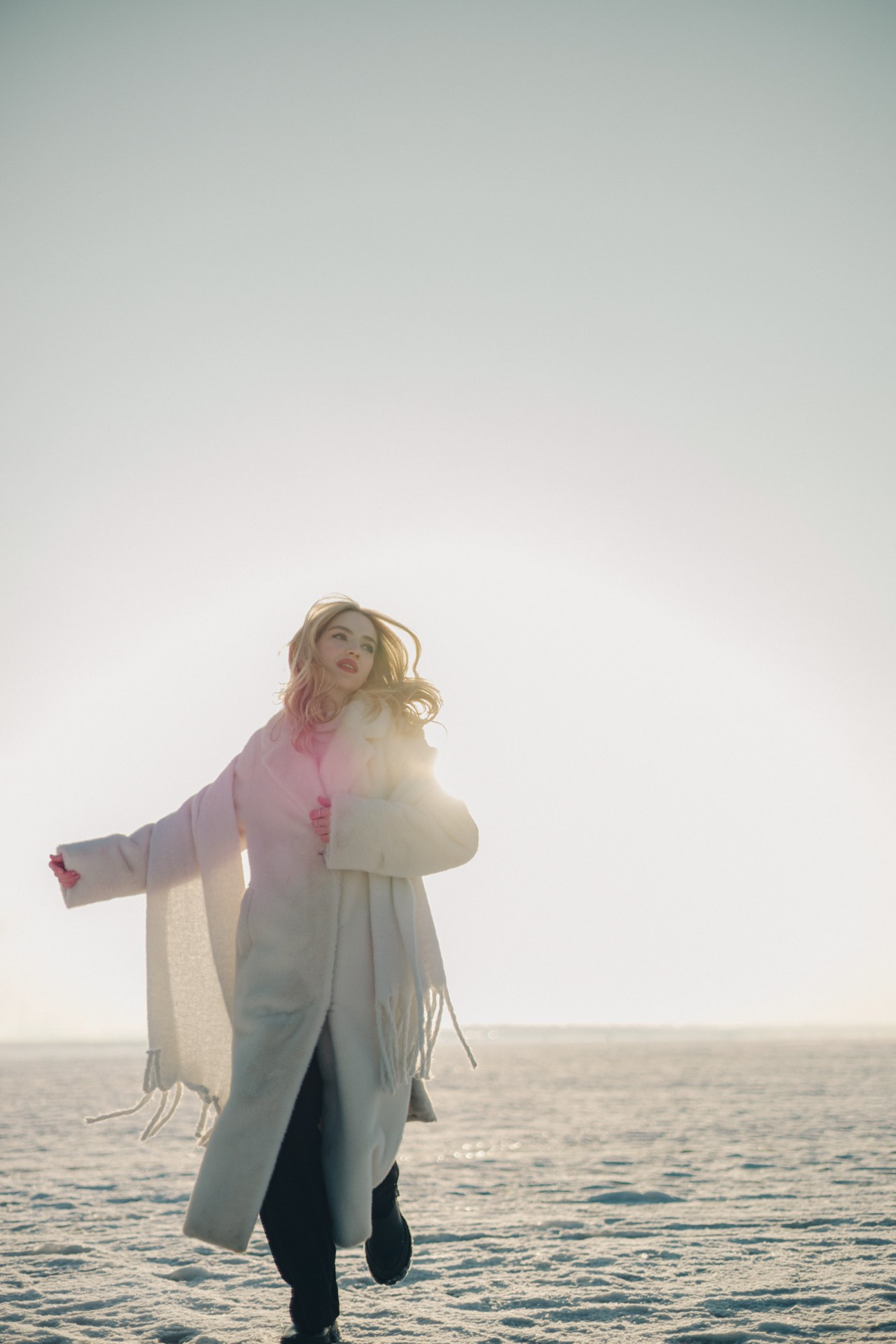 Лед и солнце. Фотограф в Санкт-Петербурге Кристина Порванова