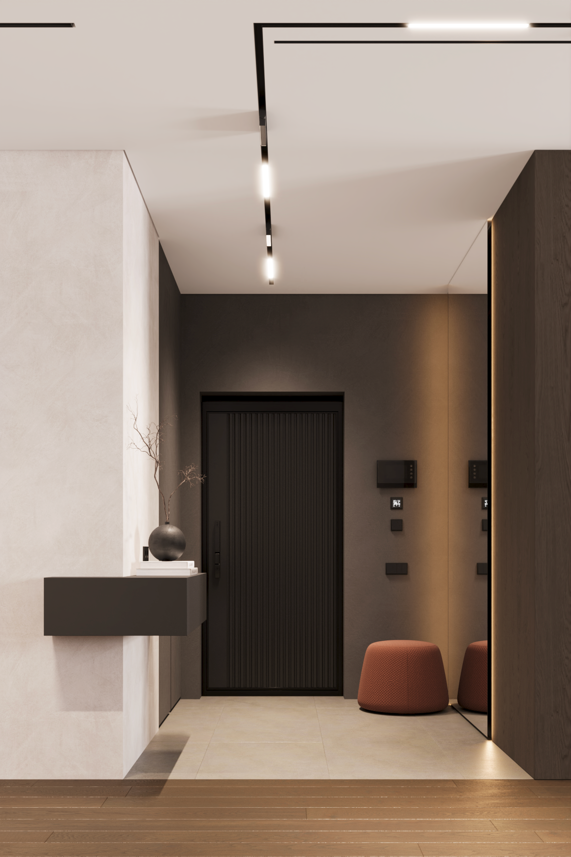 ЖК Петровская Доминанта. Дизайнер интерьера | Сабир Ульмаскулов