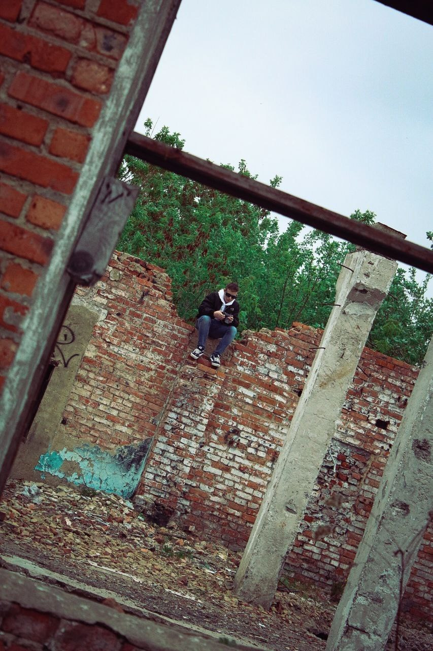 Мужская портретная съёмка. Репортажный и портретный фотограф в Туле и области