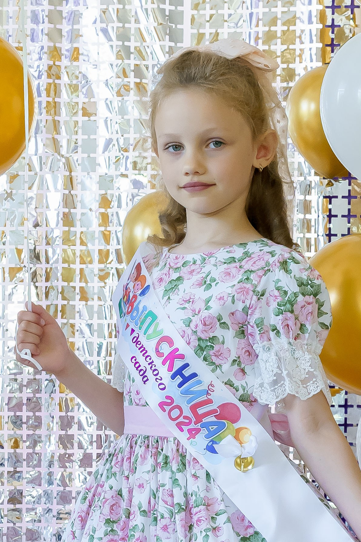 Выпуск дет сад. Коммерческий фотограф|Детский фотограф в Самаре Плетнева Евгения