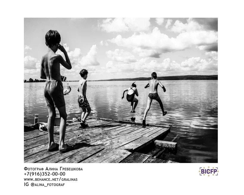 CV, БИОГРАФИЯ. Арт фотограф Алина Гребешкова, Химки, Москва