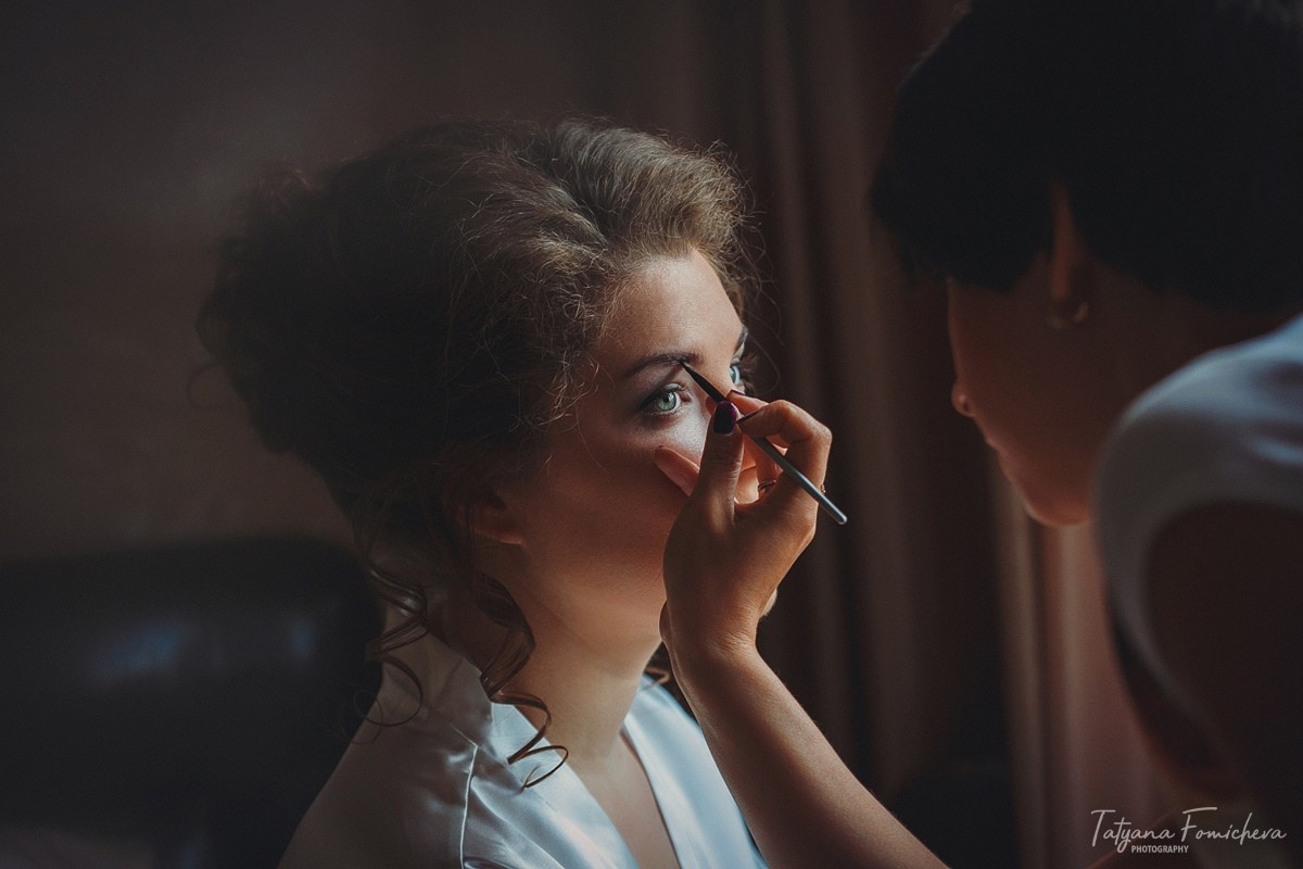 Немного о свадьбе…. Татьяна Фомичева. Репортажный и светский фотограф в Москве