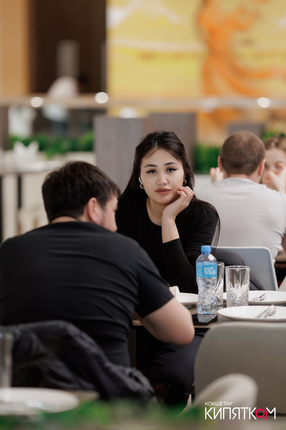 ТРЦ РИО ПРАЗДНОВАНИЕ НАУРЫЗА. КИПЯТКОМ КОКШЕТАУ