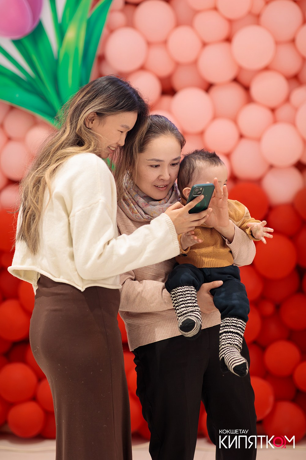 ТРЦ РИО. КИПЯТКОМ КОКШЕТАУ