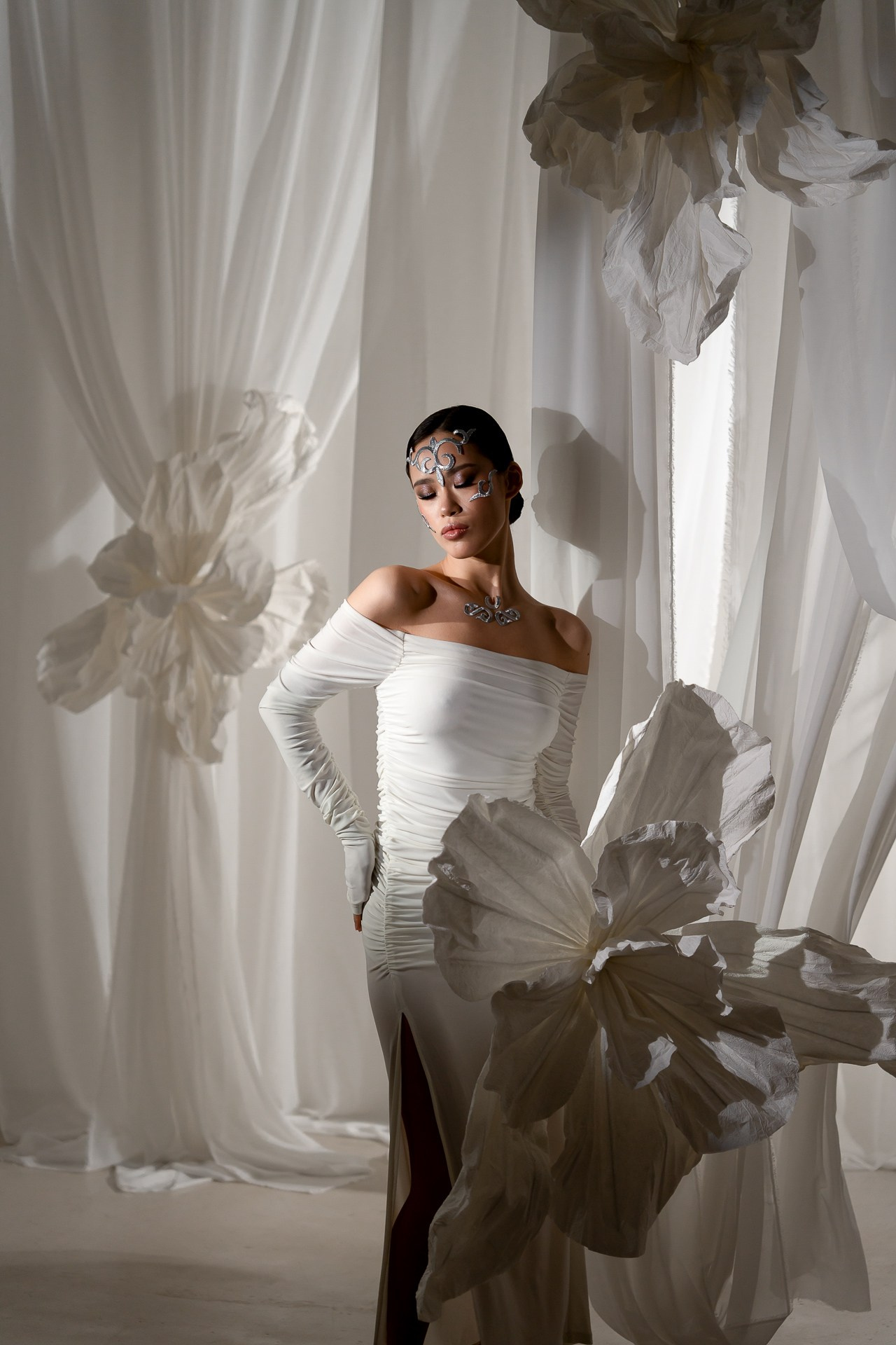 Красивая незнакомка. Фотограф в Красноярске. Юлия Чаушанская