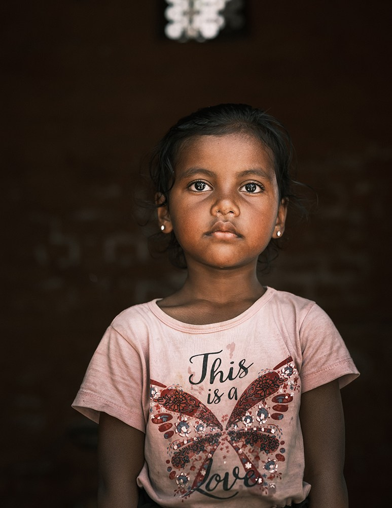 Nepal. Documentary and art photographer Alexey Terentyev