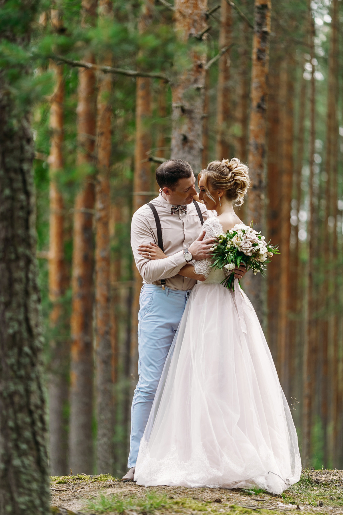 Александр и Дарья