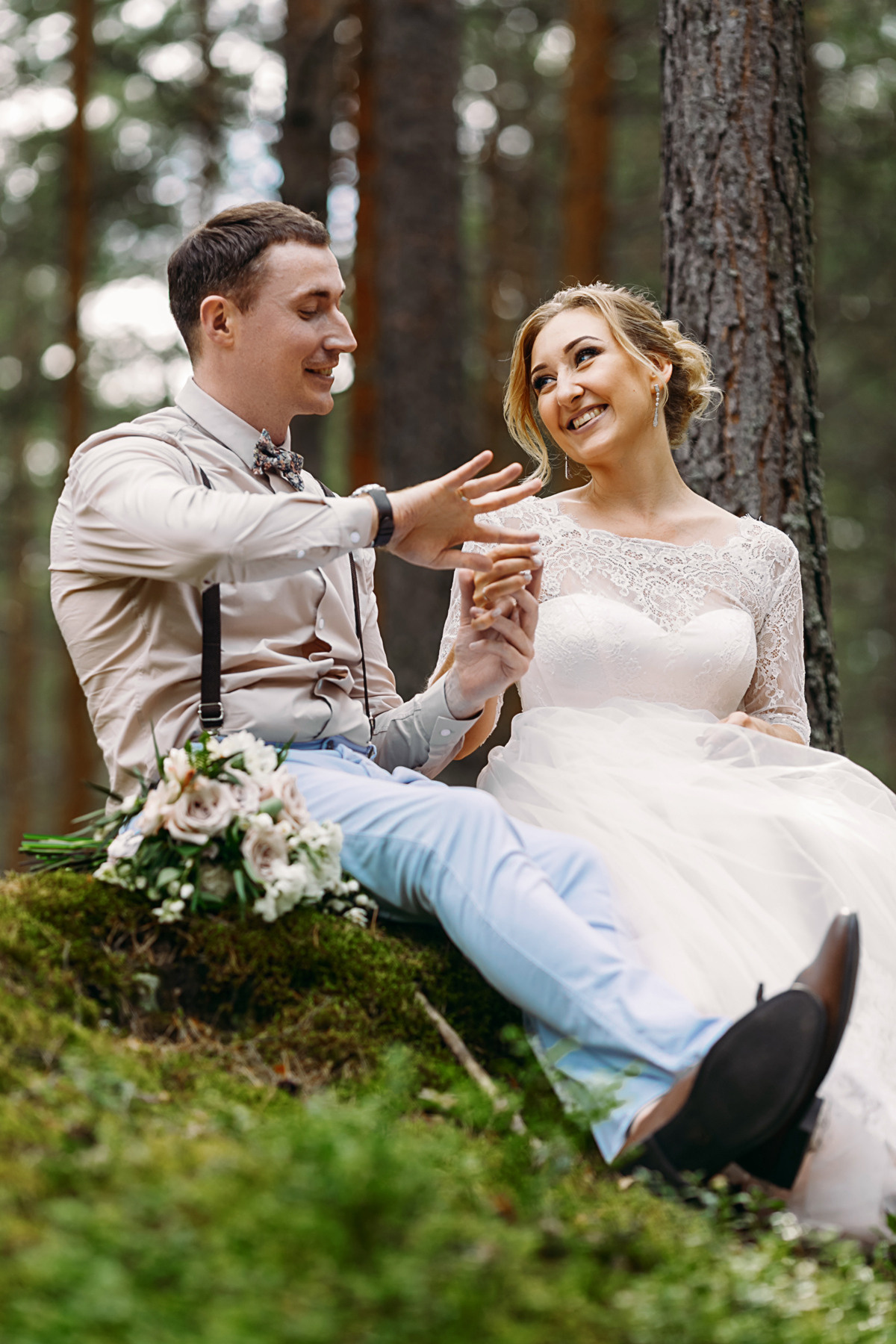 Александр и Дарья