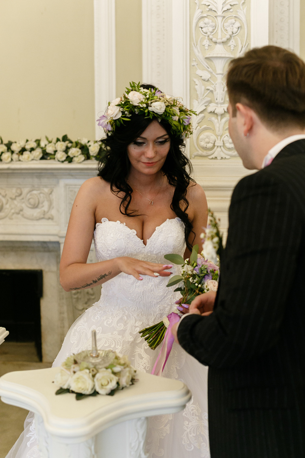 Анжелика и Максим