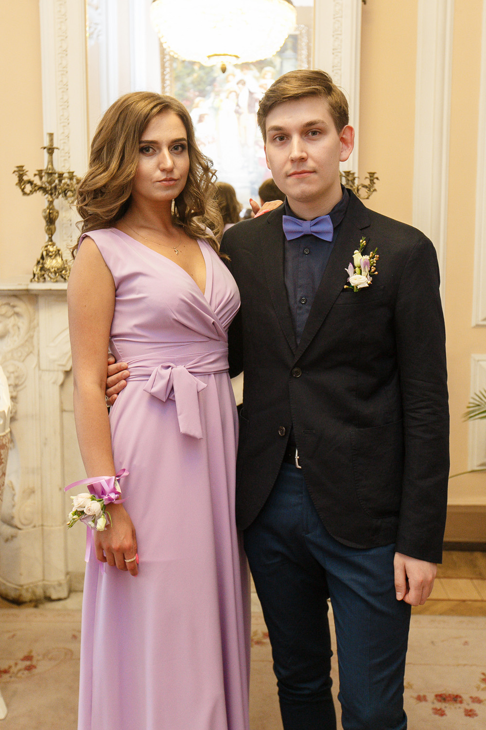 Анжелика и Максим