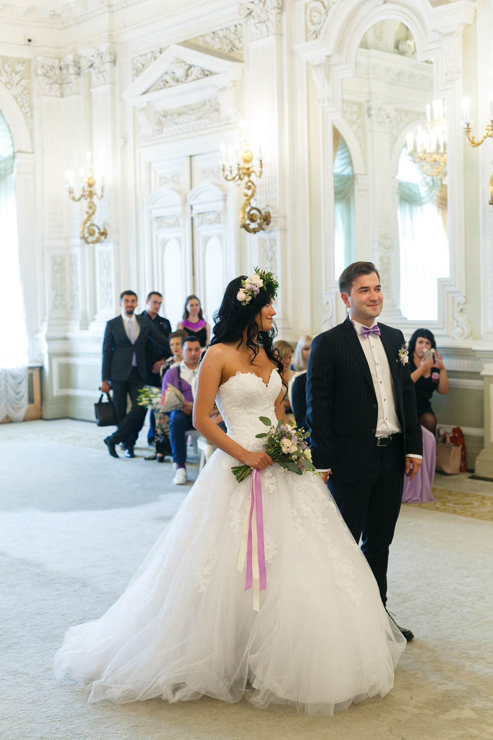 Анжелика и Максим