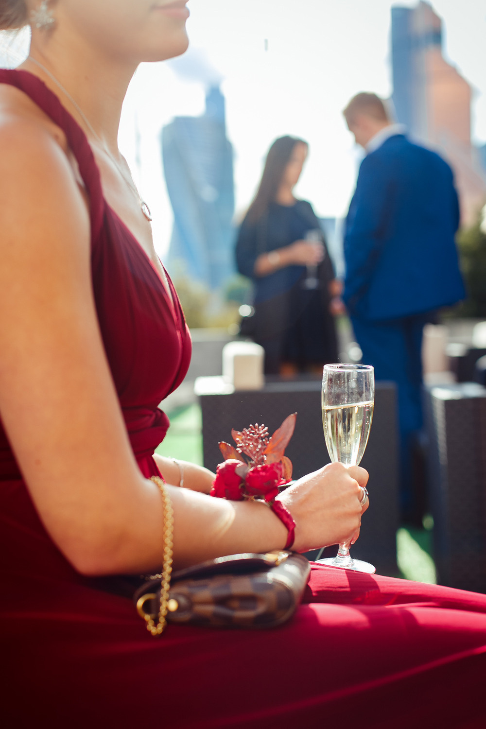 Виктория и Дмитрий