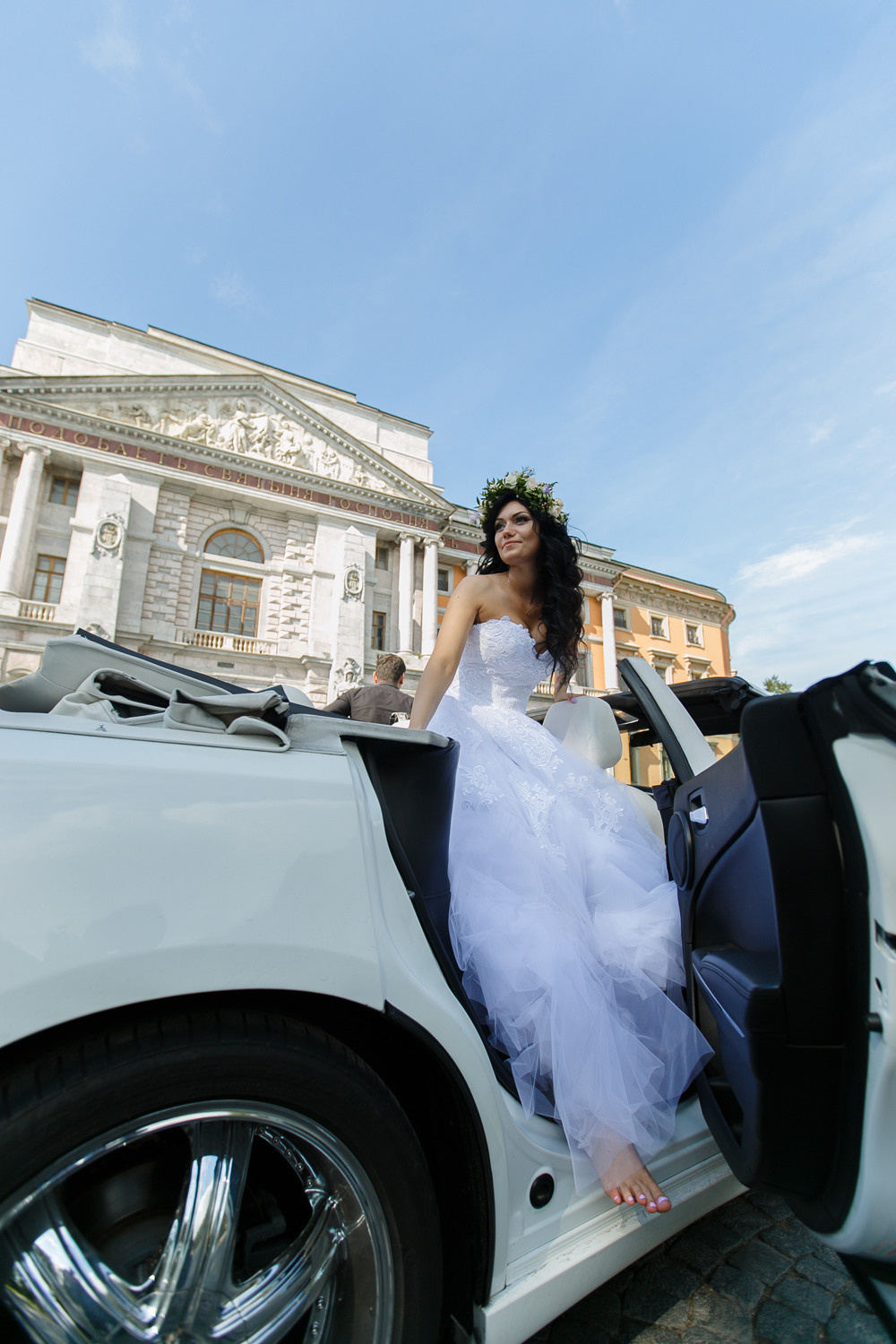 Анжелика и Максим