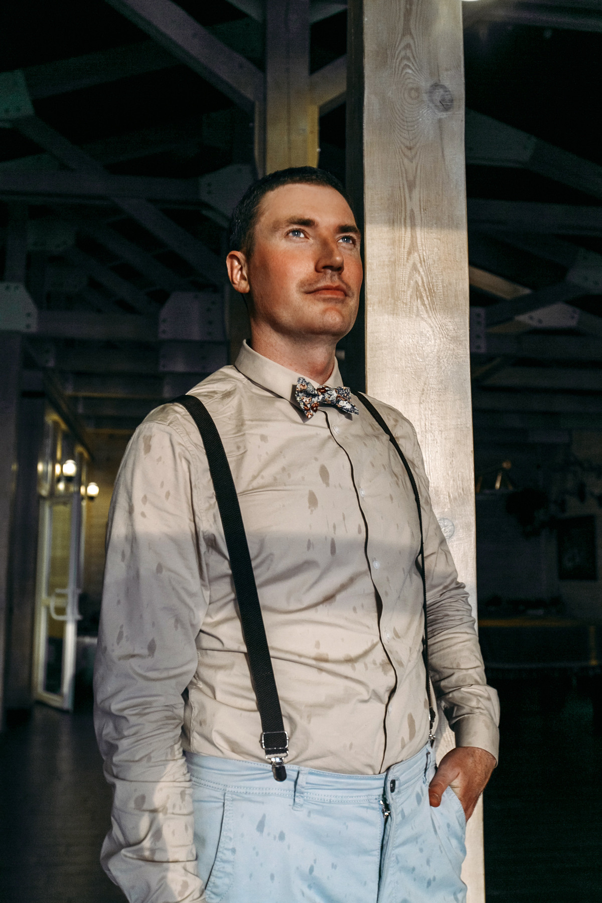 Александр и Дарья