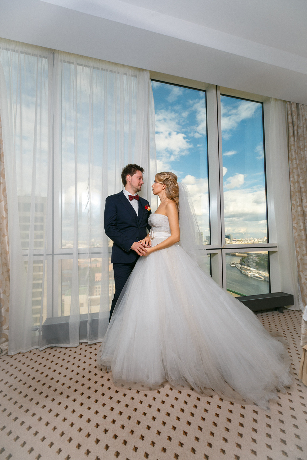 Виктория и Дмитрий