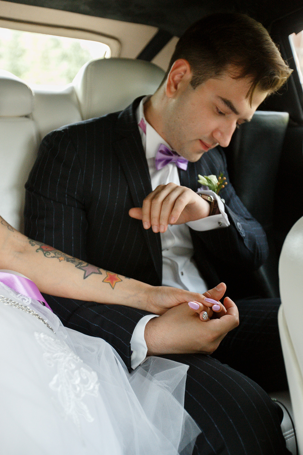 Анжелика и Максим