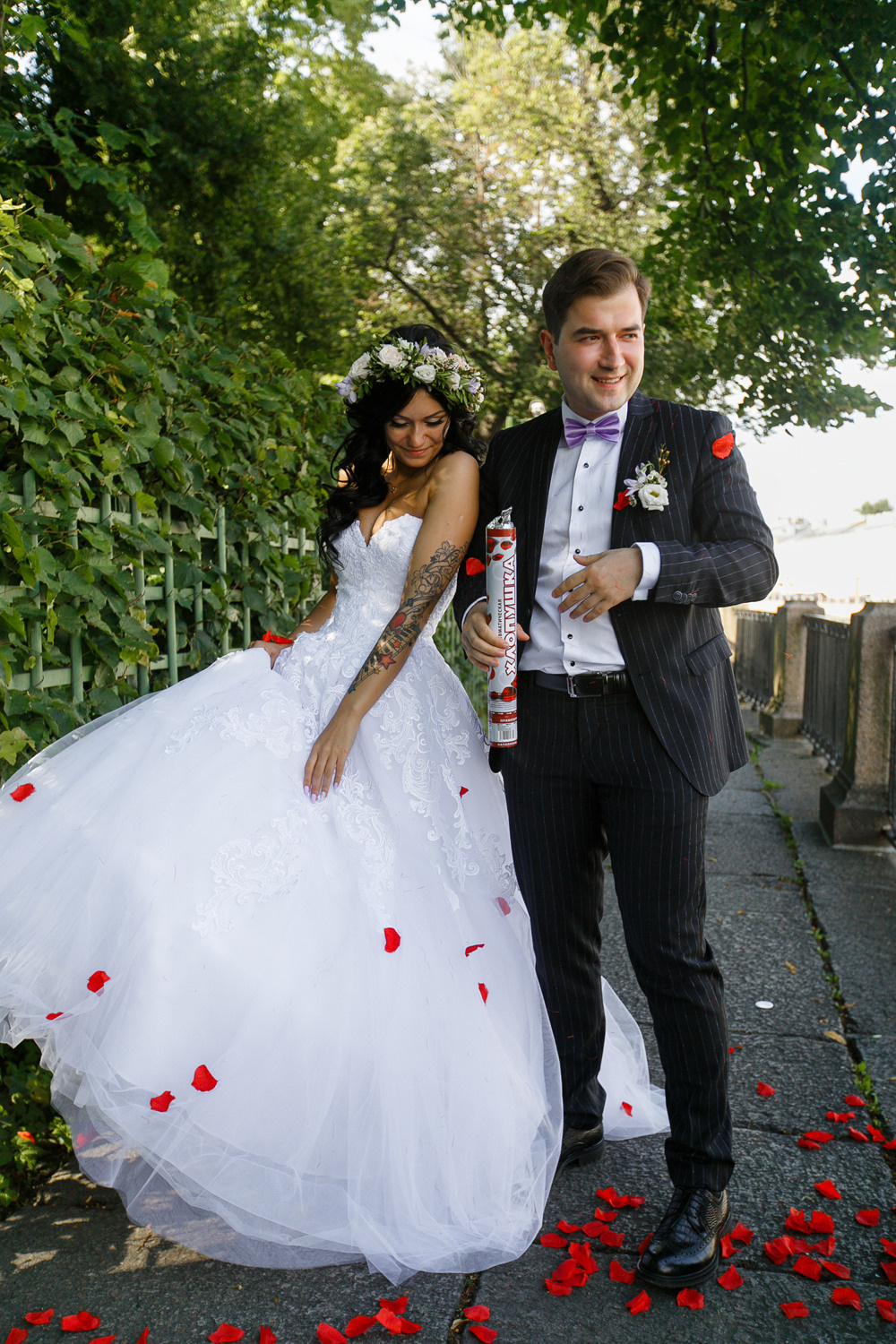 Анжелика и Максим