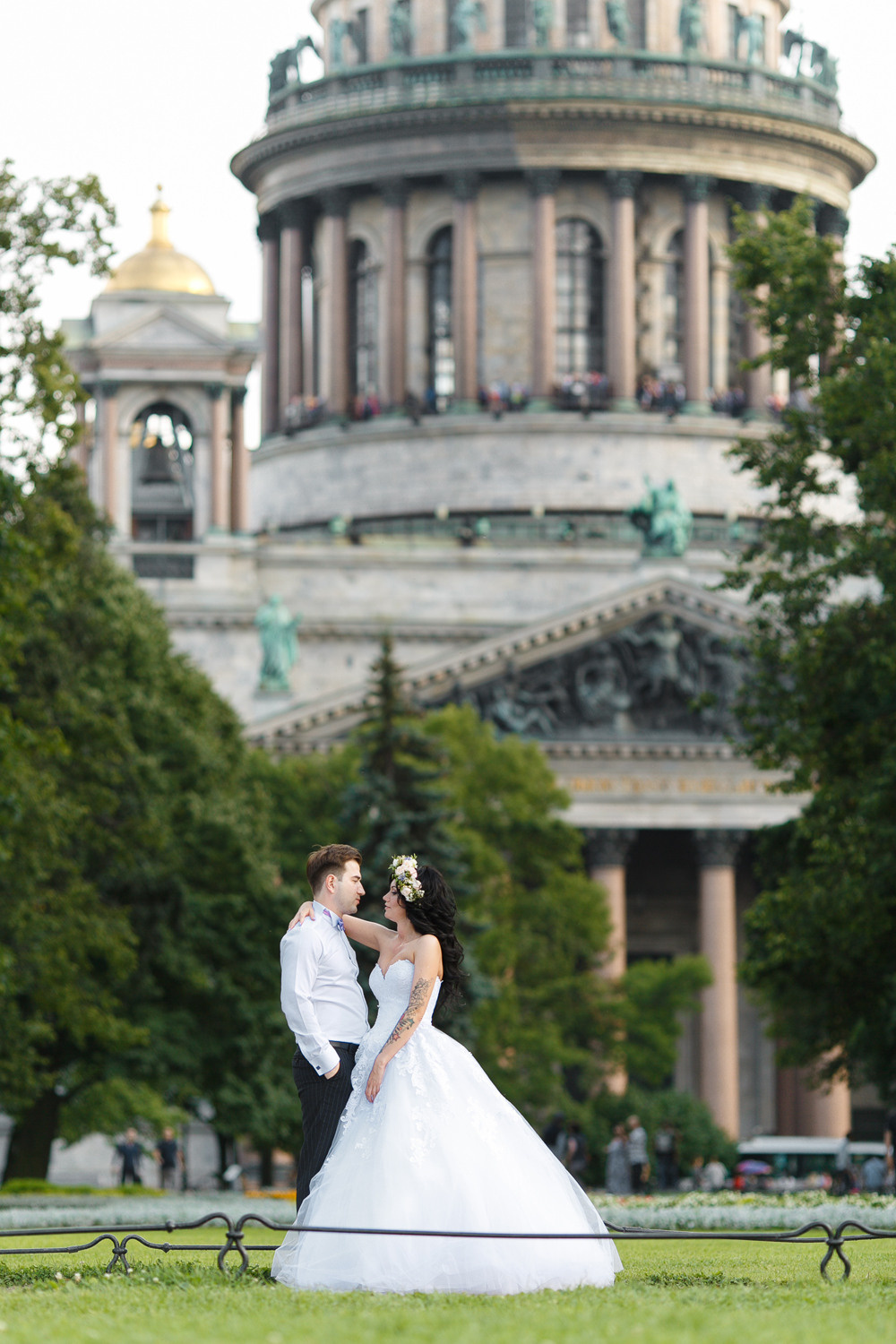 Анжелика и Максим