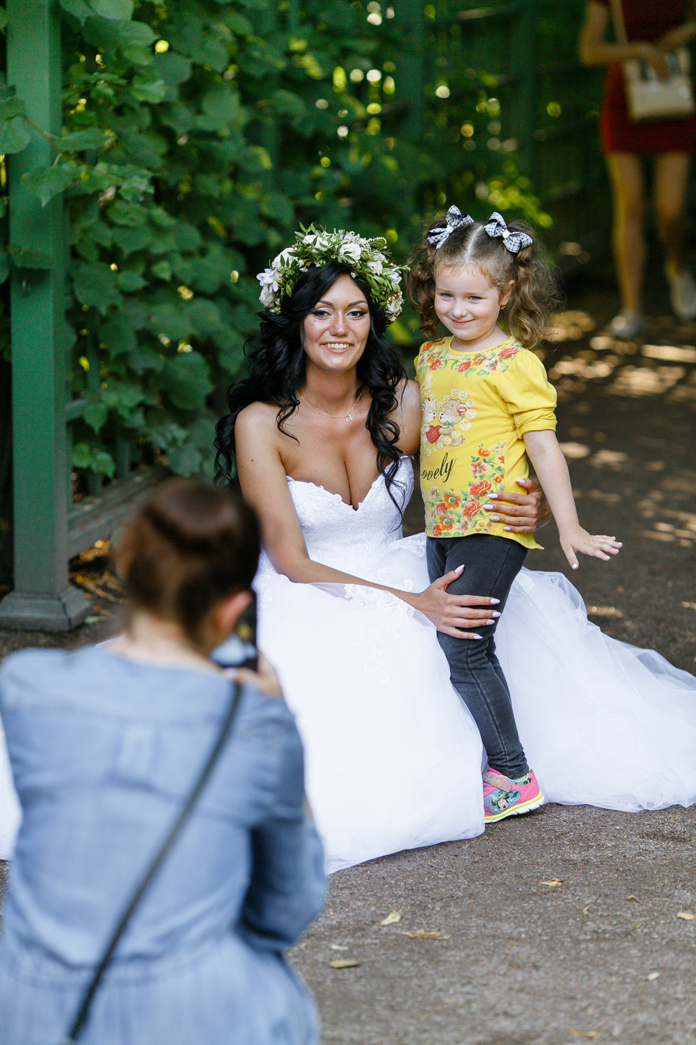 Анжелика и Максим